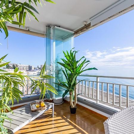 Super Exclusive Beach Fuengirola With Free Parking Exterior foto