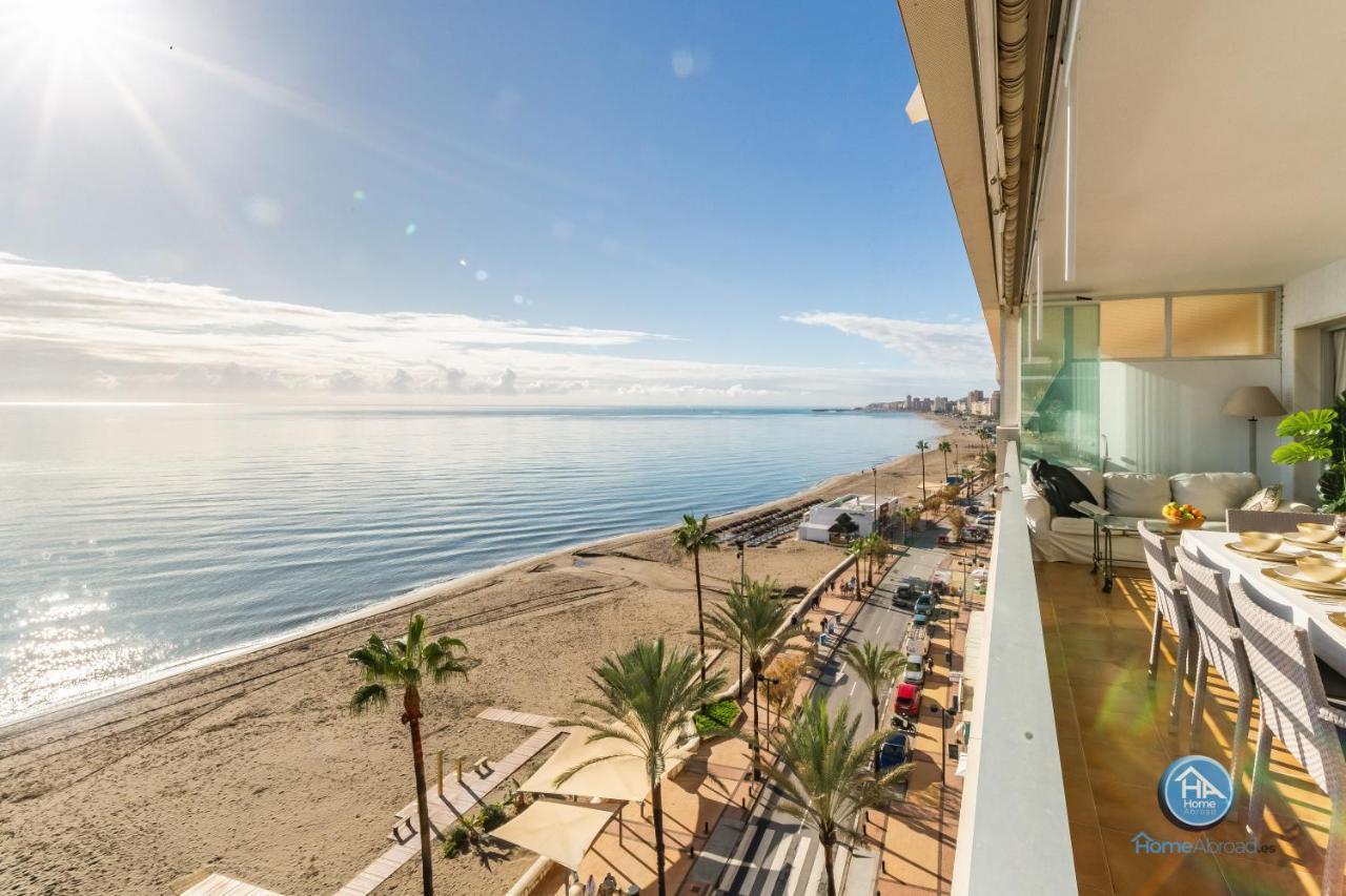 Super Exclusive Beach Fuengirola With Free Parking Exterior foto