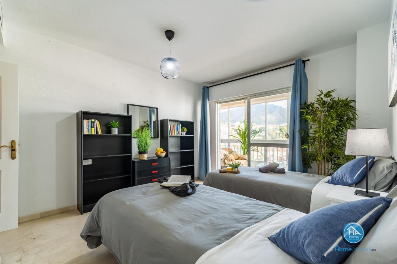 Super Exclusive Beach Fuengirola With Free Parking Exterior foto