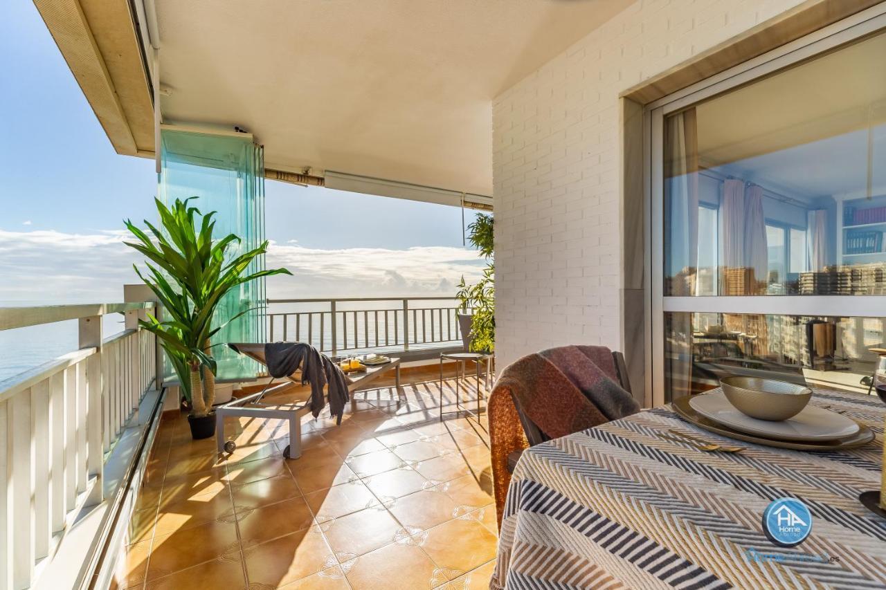 Super Exclusive Beach Fuengirola With Free Parking Exterior foto