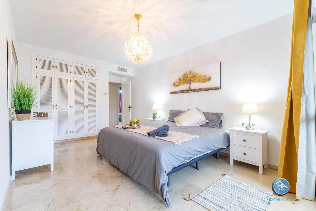 Super Exclusive Beach Fuengirola With Free Parking Exterior foto