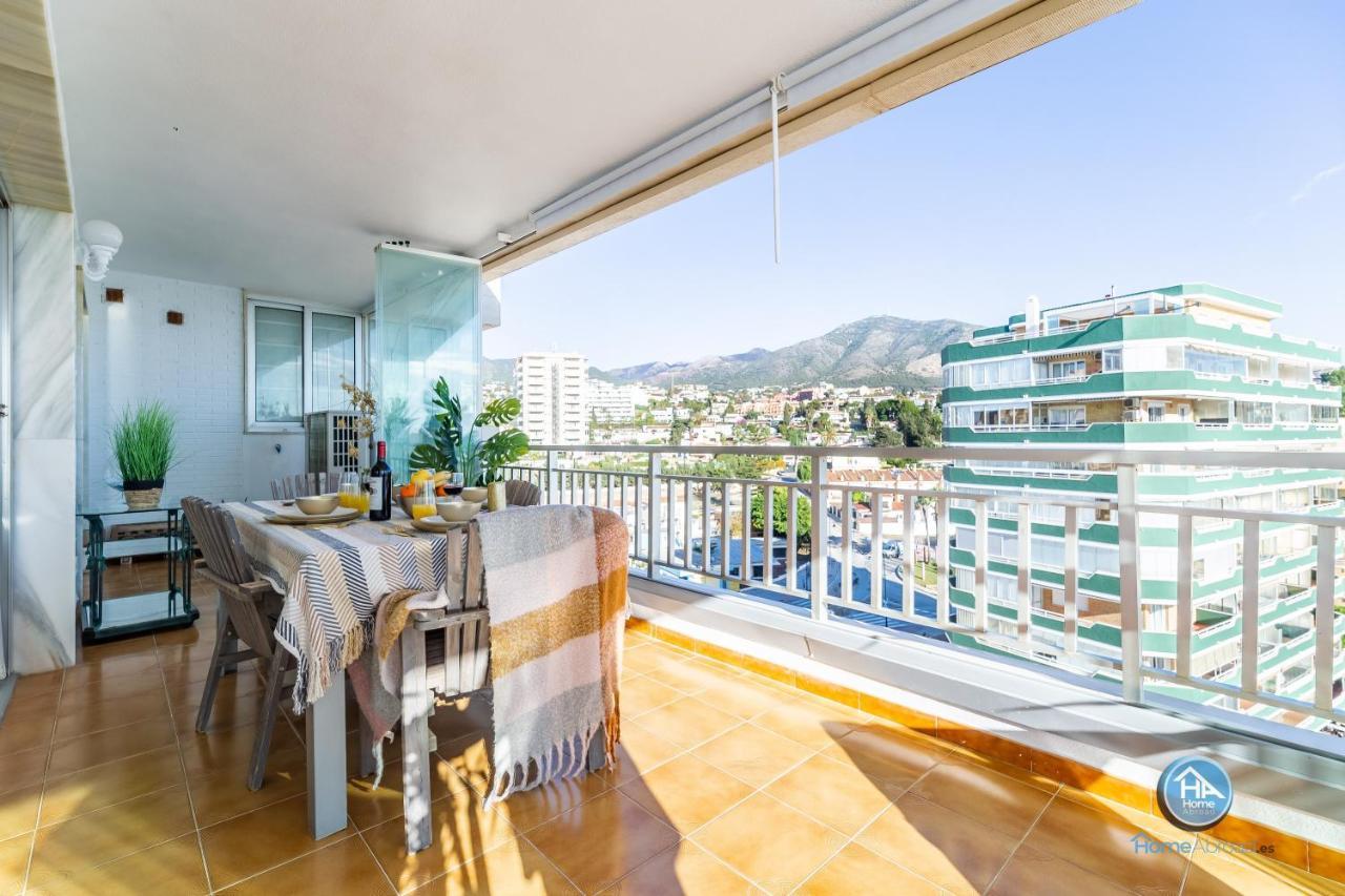 Super Exclusive Beach Fuengirola With Free Parking Exterior foto